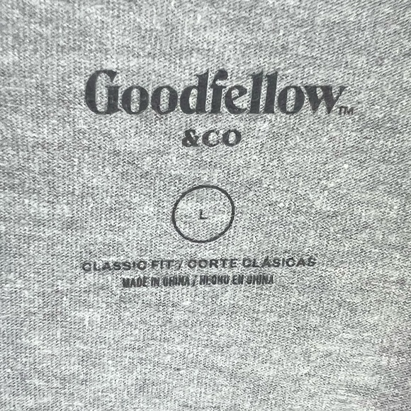 Godfellow & Co outdoor T Shirt size Large - Picture 3 of 7